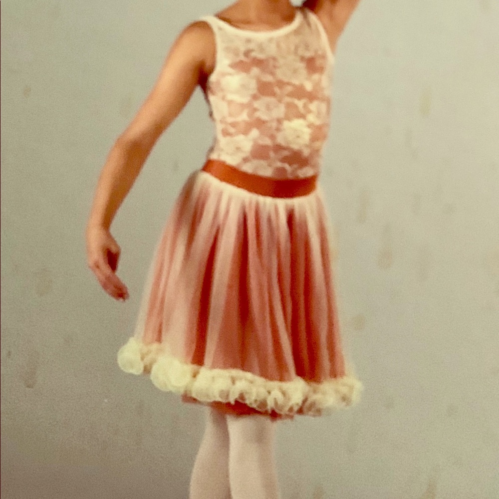 Dance costume